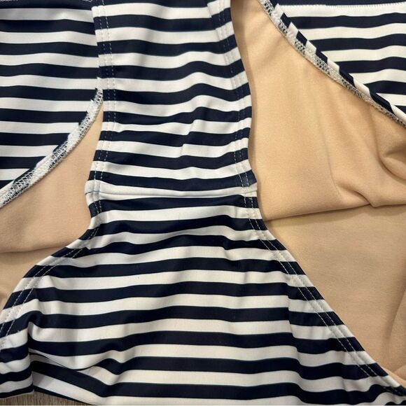 Albion Bombshell Sea Glass One Piece swimsuit size small - Picture 10 of 13